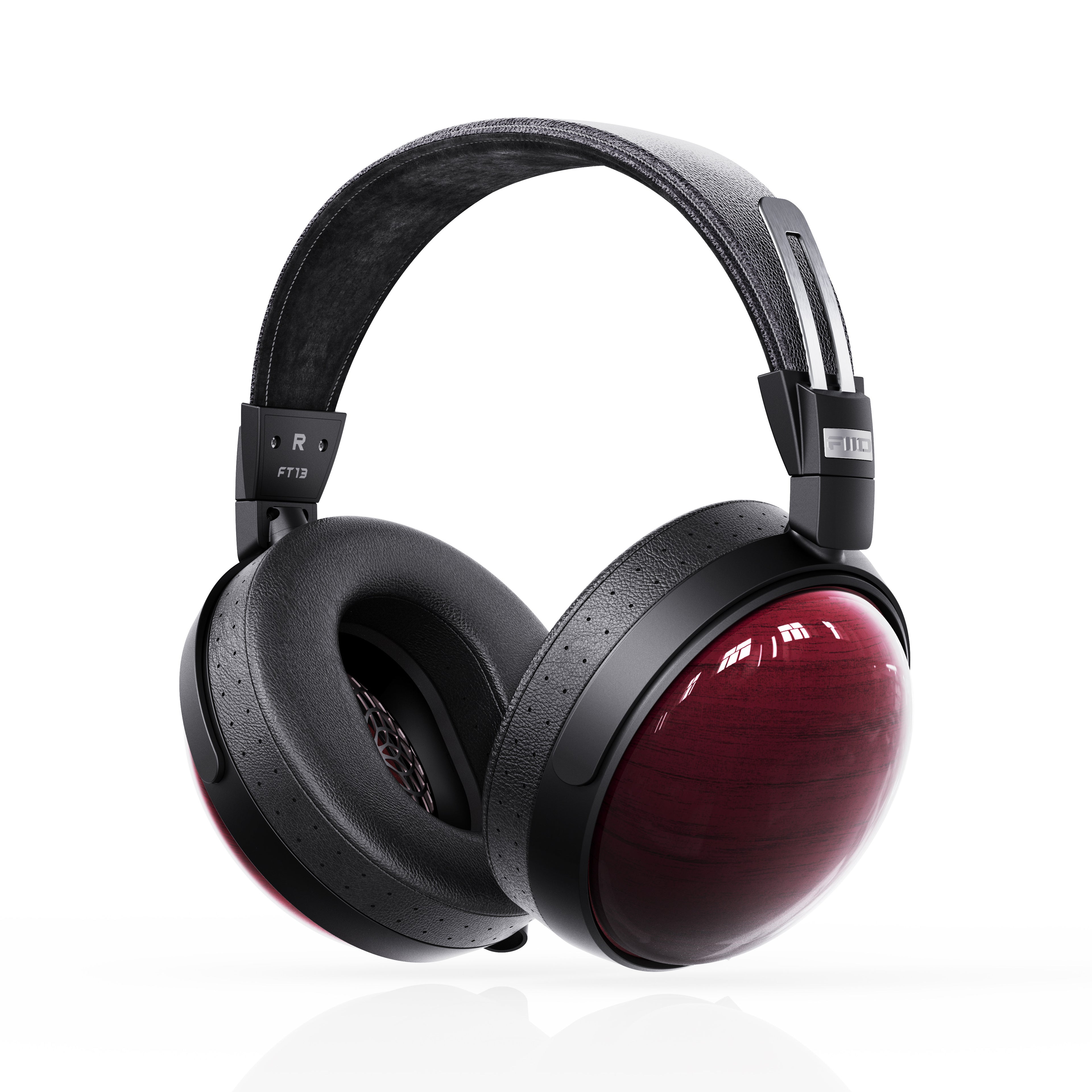 Used / open-box FiiO FT13 Closed-Back Headphones reference image