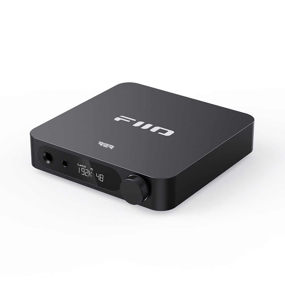 Used / open-box FiiO K11 R2R Desktop R2R DAC/AMP reference image