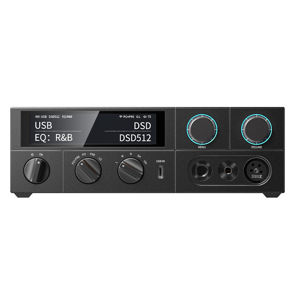 Used FiiO K15 desktop DAC/AMP in Excellent condition - product photo