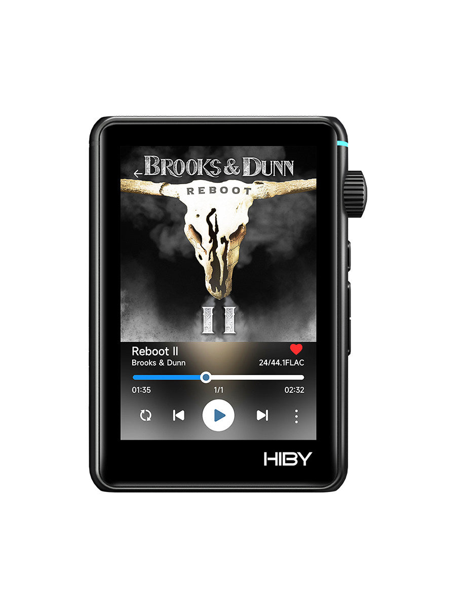 HiBy R3 II 2025 used open-box Pure DAP product image 1