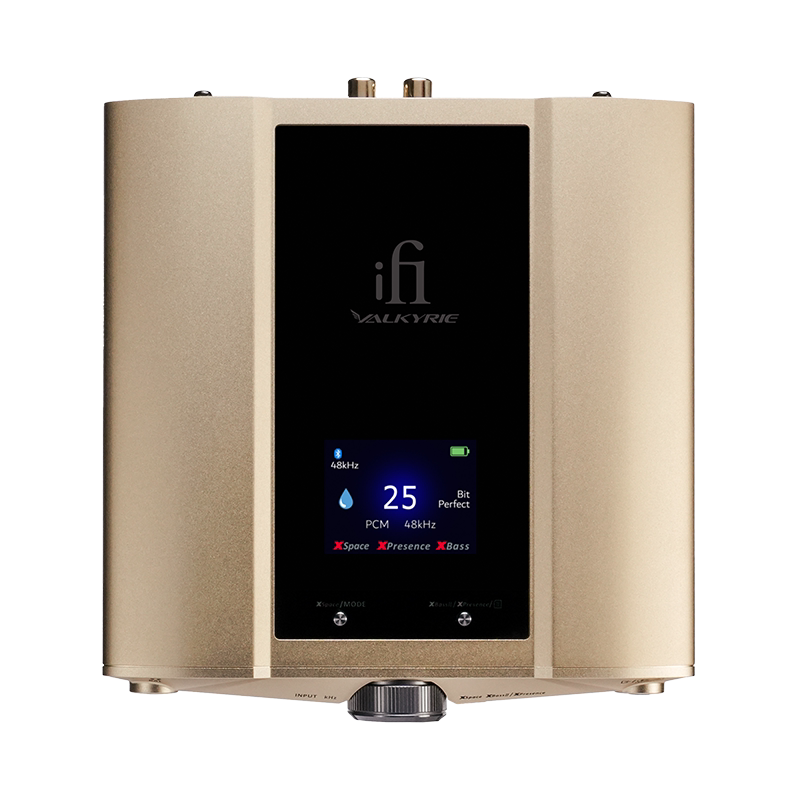 iFi iDSD Valkyrie used open-box portable DAC amp product image 1
