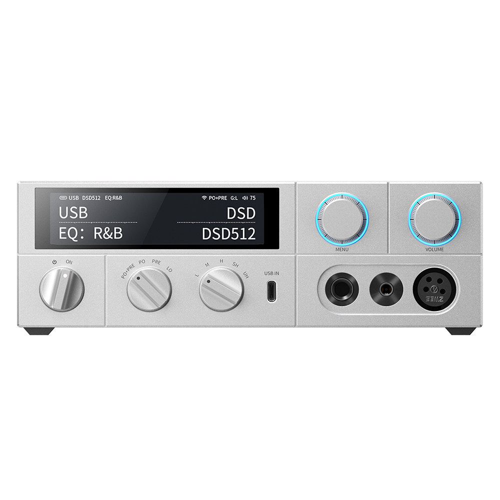 Used FiiO K15 desktop DAC/AMP in Excellent condition - product photo