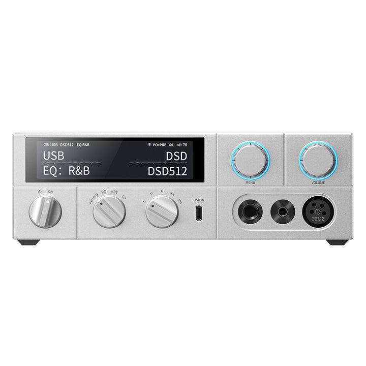 Used FiiO K15 desktop DAC/AMP in Excellent condition - product photo