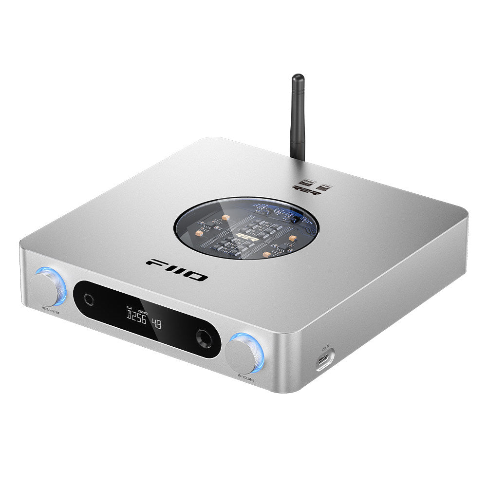 Used / open-box FiiO K13 R2R Desktop DAC/AMP reference image