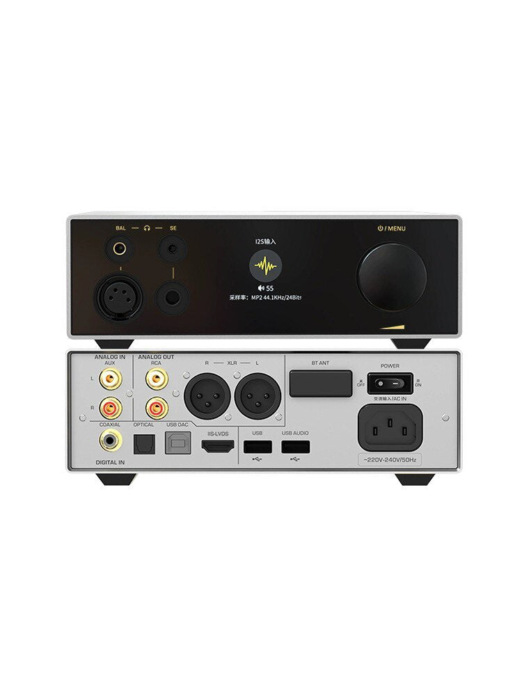 Used / open-box Shanling EH3 Desktop DAC/AMP reference image