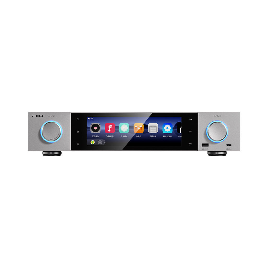Used / open-box FiiO S15 Desktop Audio Streamer reference image