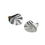 iBasso Jr Cookie Ti wired IEM product view for HiFiLoop used open-box reference listing