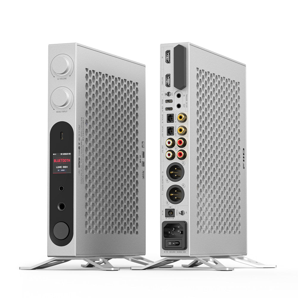 Used / open-box FiiO K19 Desktop DAC/AMP reference image
