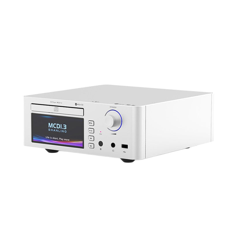 Used / open-box Shanling MCD1.3 Multifunctional CD Player reference image
