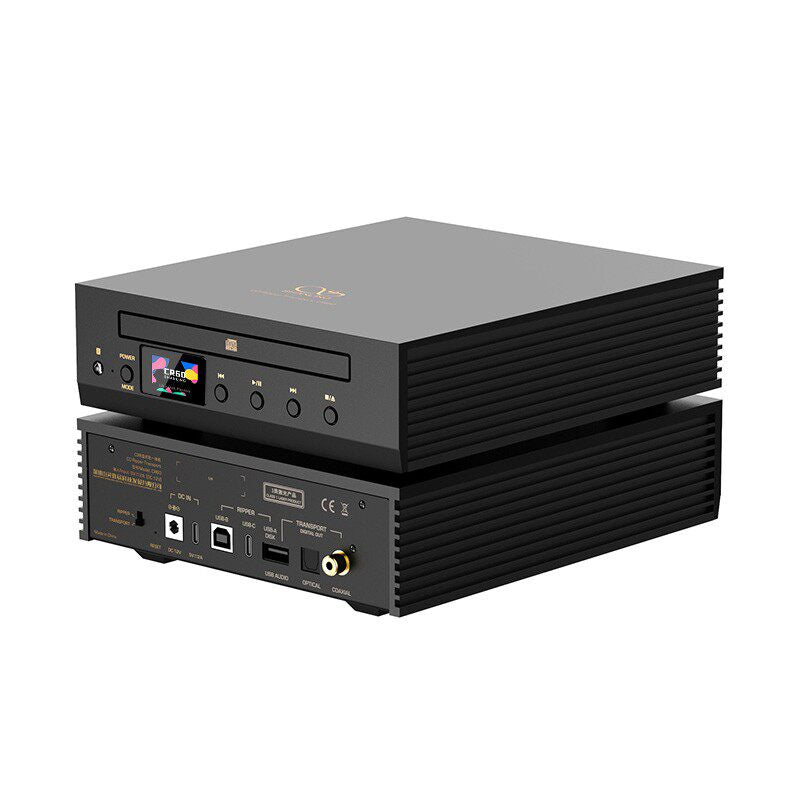Used / open-box Shanling CR60 Desktop CD Transport / Ripper reference image