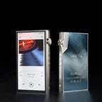 iBasso DX270 Android DAP detail view with portable player chassis