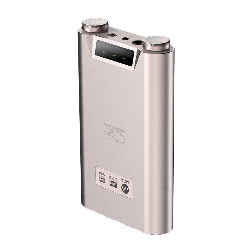 Used / open-box Shanling H7 Portable DAC/AMP reference image