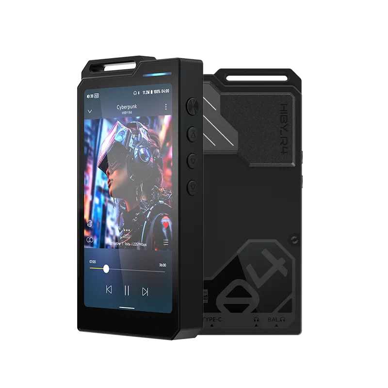 HiBy R4 used open-box Android DAP product image 2