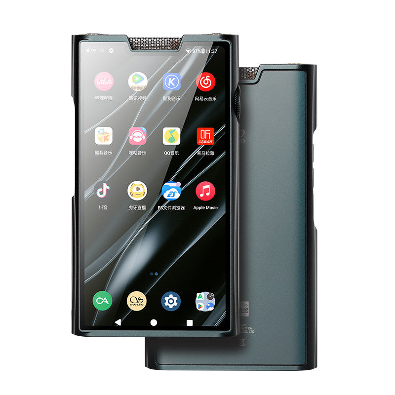 Used / open-box Shanling M8T DAP reference image