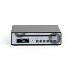 S.M.S.L PL100 PRO CD player and transport rear view used open-box reference photo