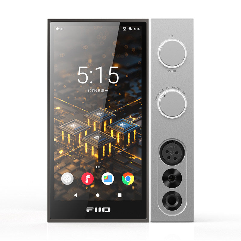 Used / open-box FiiO R9 Desktop DAC/AMP Streamer reference image