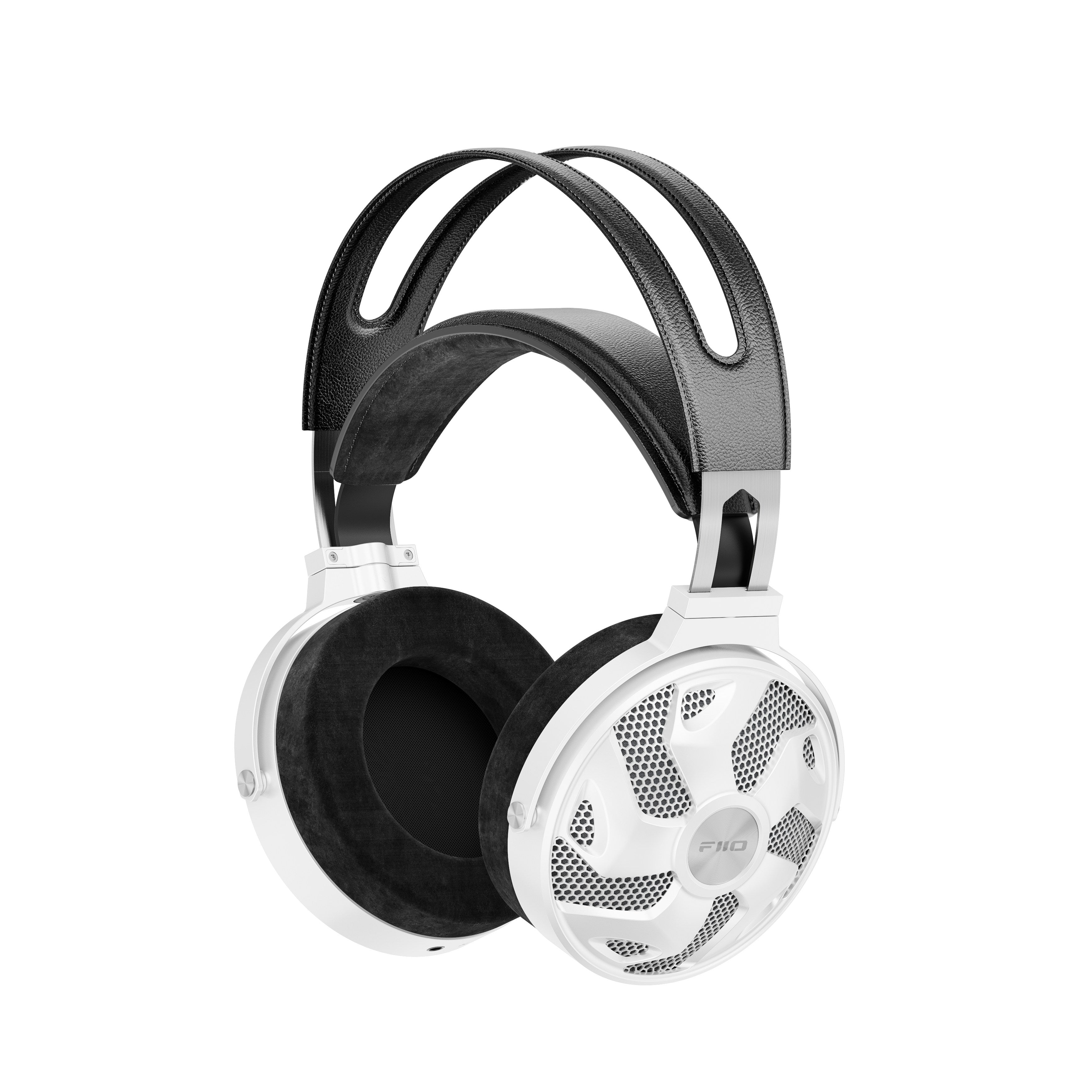 Used / open-box FiiO FT3 Open-Back Dynamic Headphones reference image
