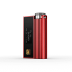 iBasso tube USB dongle DAC amp alternate product view with compact chassis