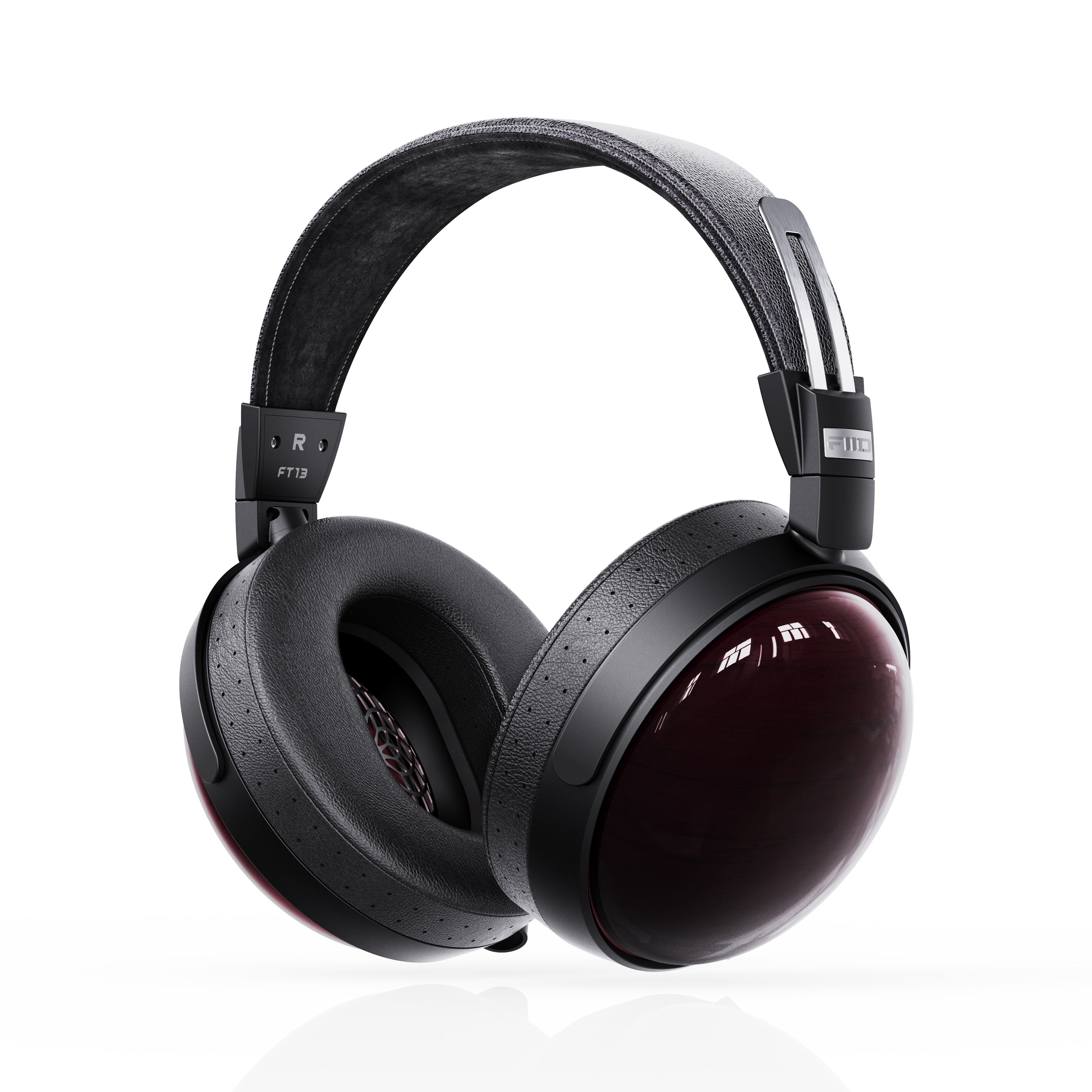 Used / open-box FiiO FT13 Closed-Back Headphones reference image