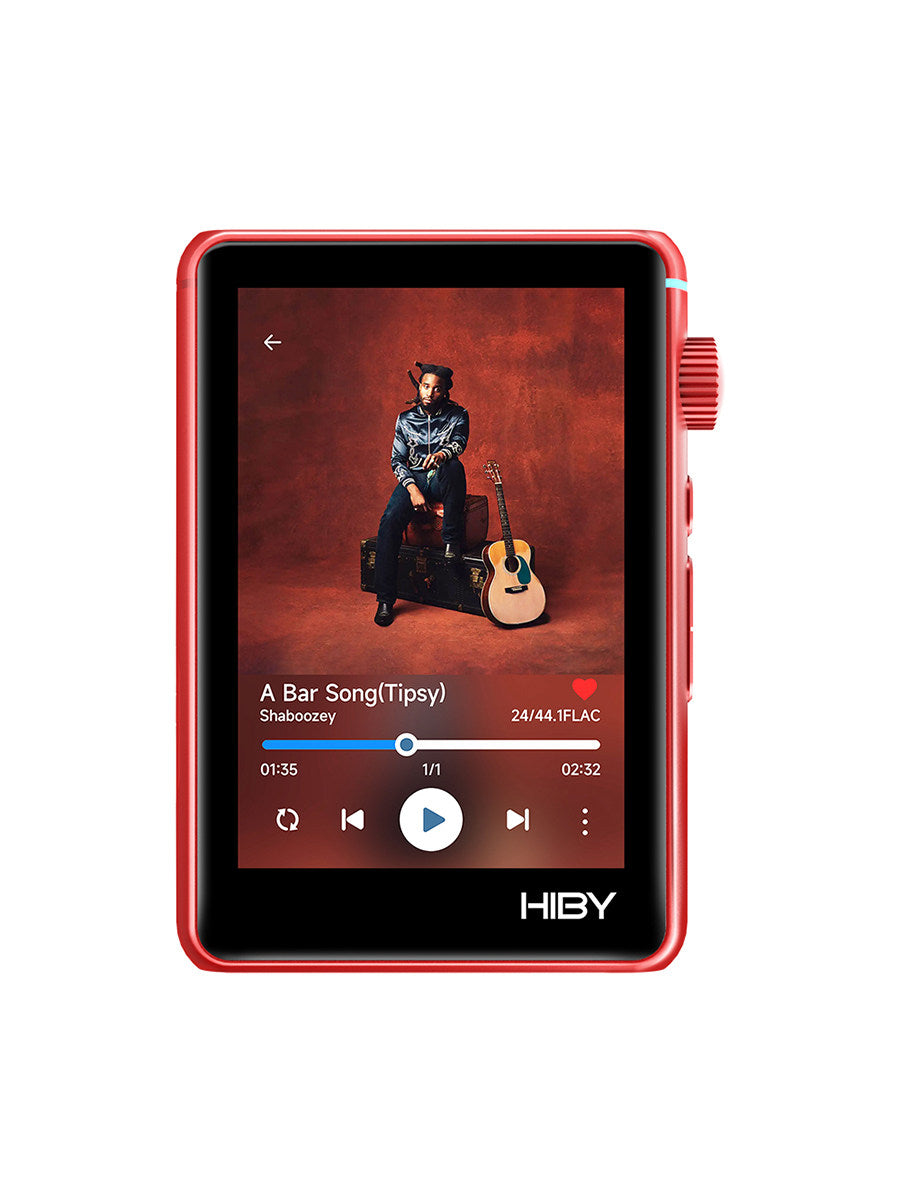 HiBy R3 II 2025 used open-box Pure DAP product image 2