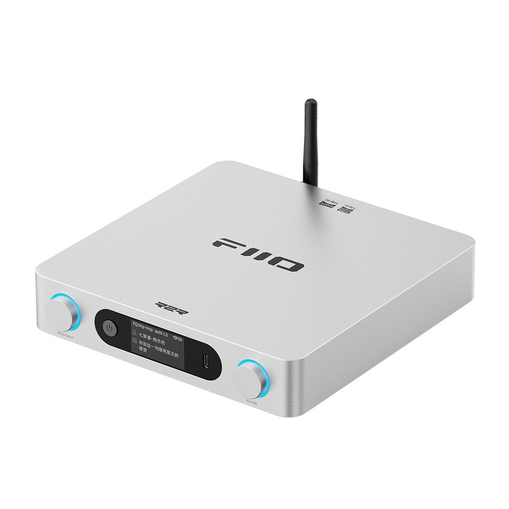 Used / open-box FiiO BR15 R2R Desktop R2R Bluetooth DAC reference image