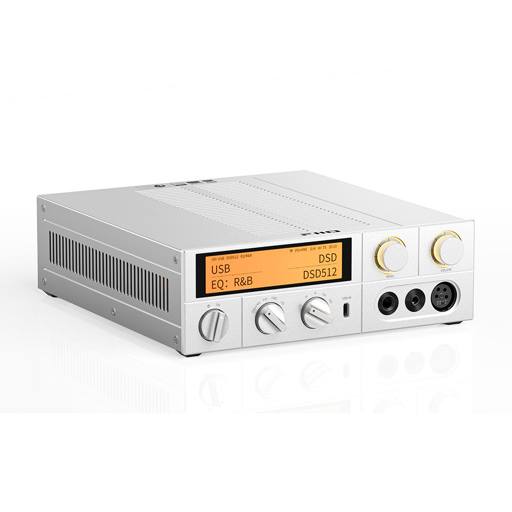 Used / open-box FiiO K17 Desktop DAC/AMP reference image
