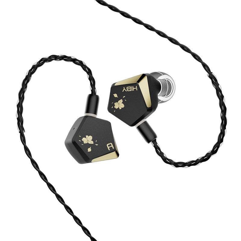 HiBy x FAudio Project Ace used open-box wired IEM product image 2