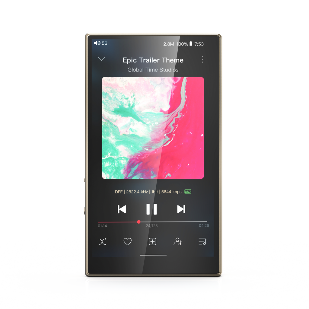 Used / Open-Box FiiO M21 DAP