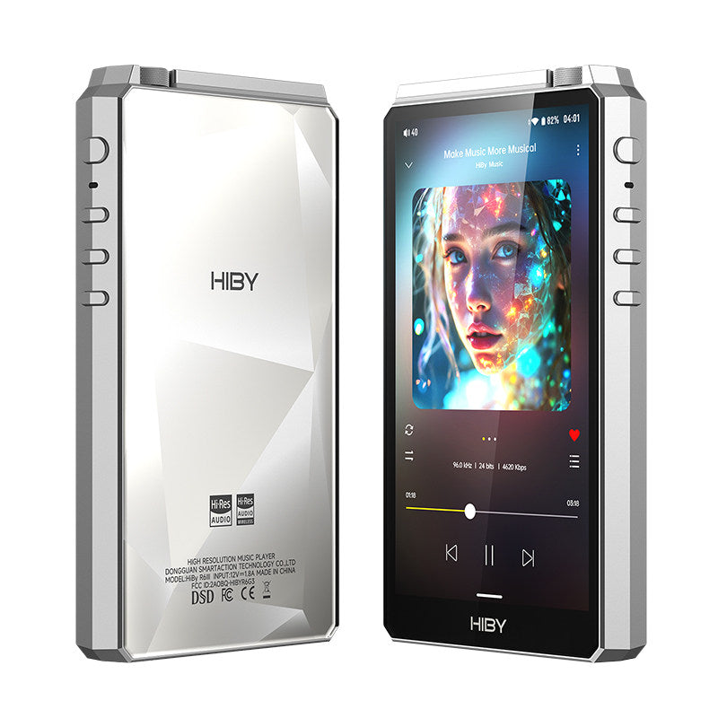 HiBy R6 III 2025 used open-box Android DAP product image 2
