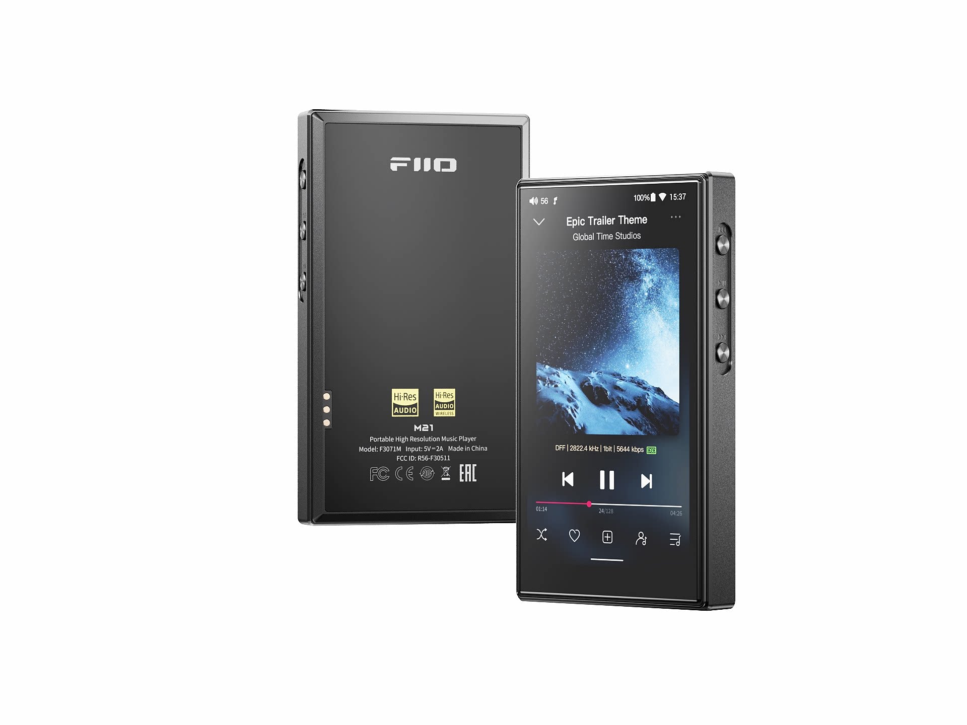 Used / Open-Box FiiO M21 DAP