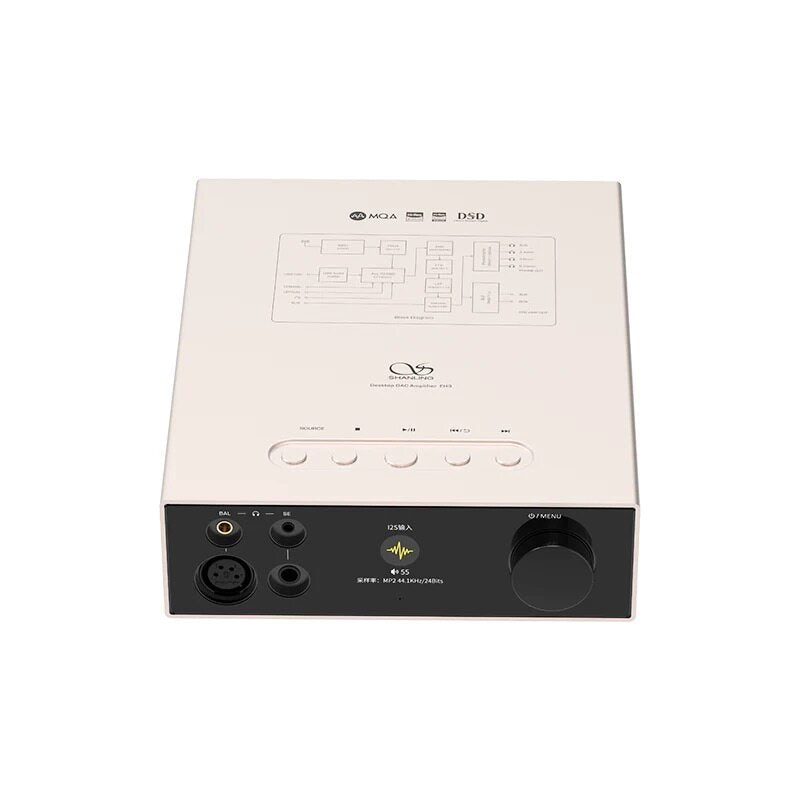 Used / Open-Box Shanling EH3 Desktop DAC/AMP