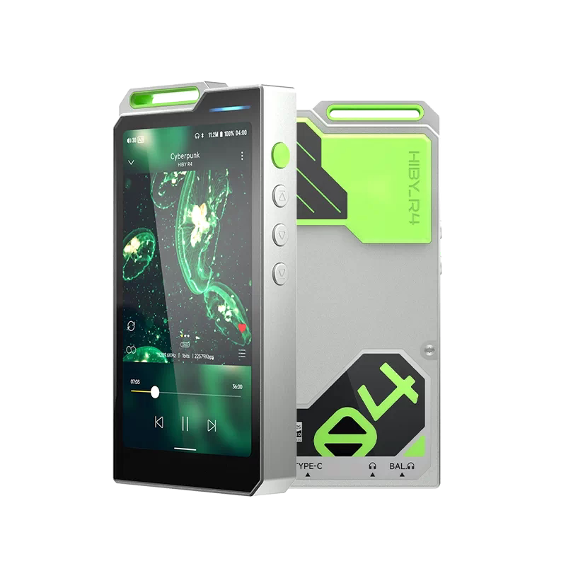 HiBy R4 used open-box Android DAP product image 3