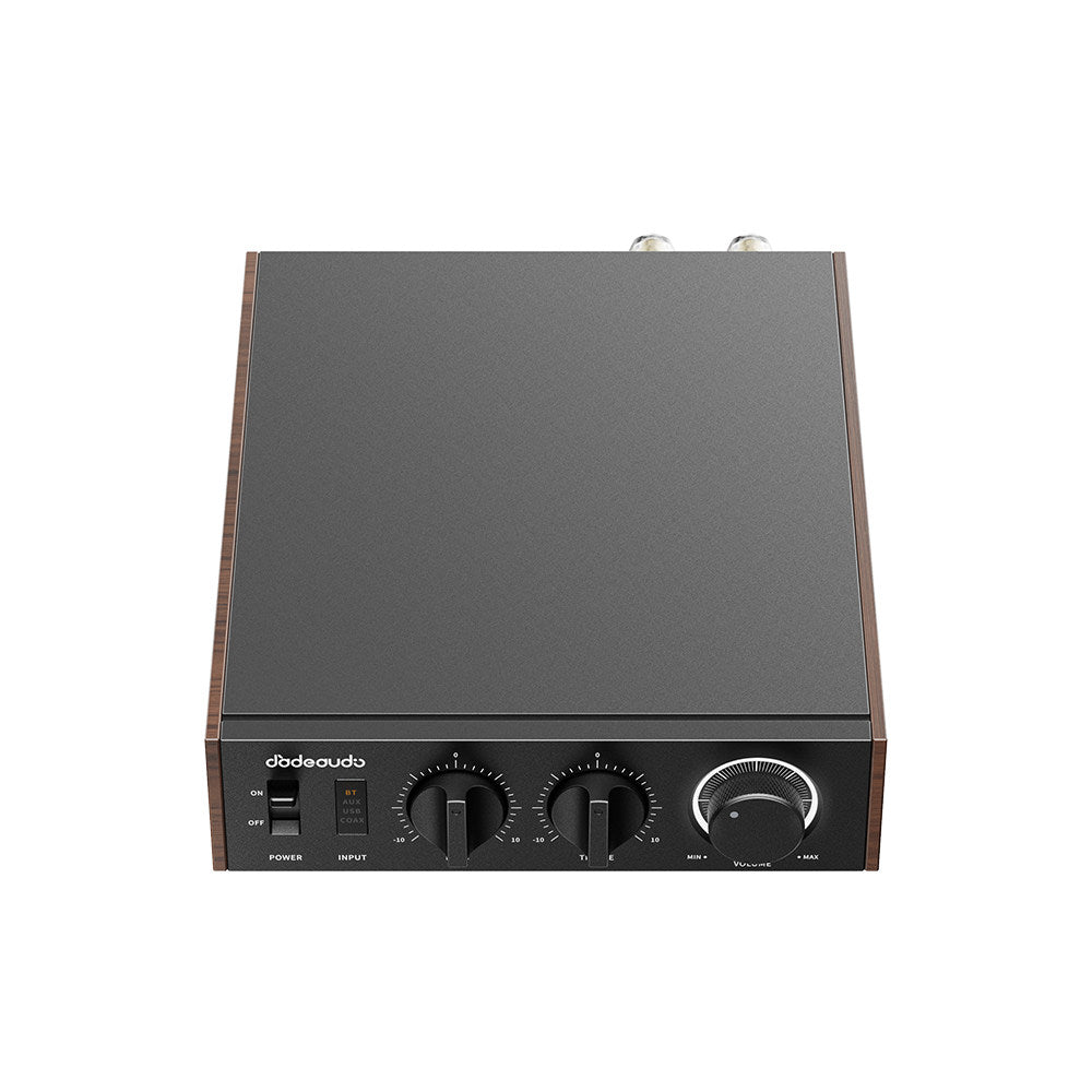Used / open-box FiiO LEVEL 1 Desktop Speaker Amplifier reference image