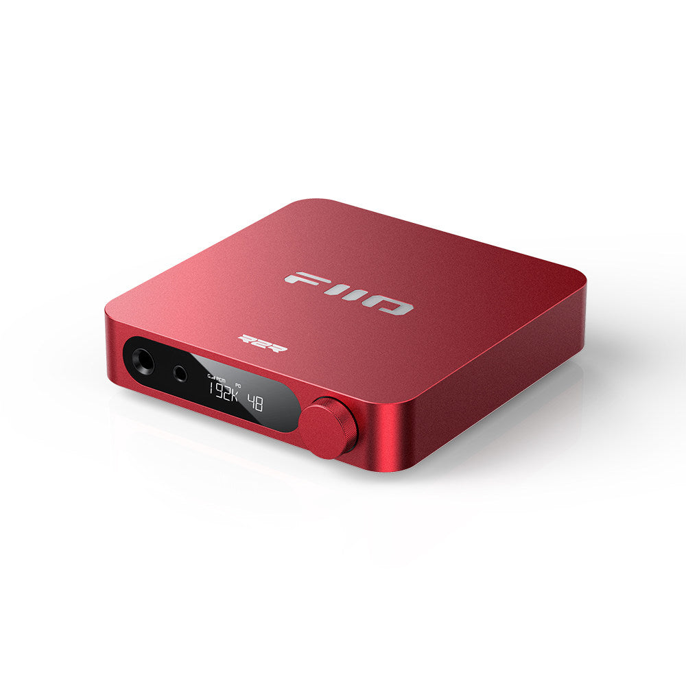 Used / Open-Box FiiO K11 R2R Desktop R2R DAC/AMP
