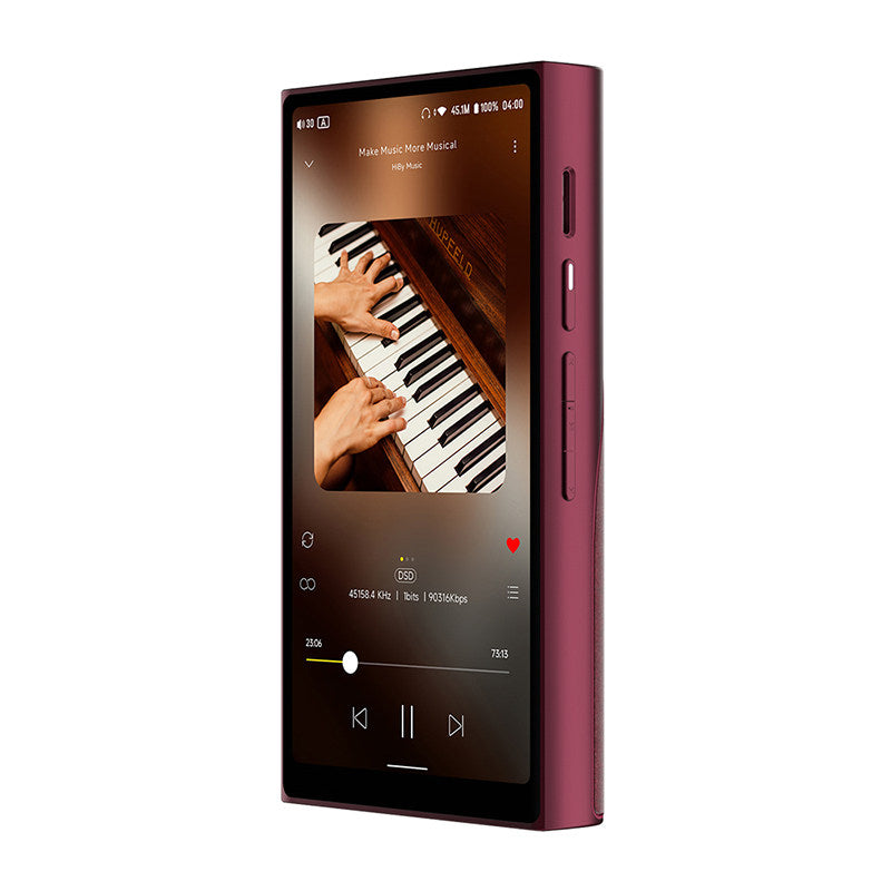HiBy R8 II used open-box Android DAP product image 3