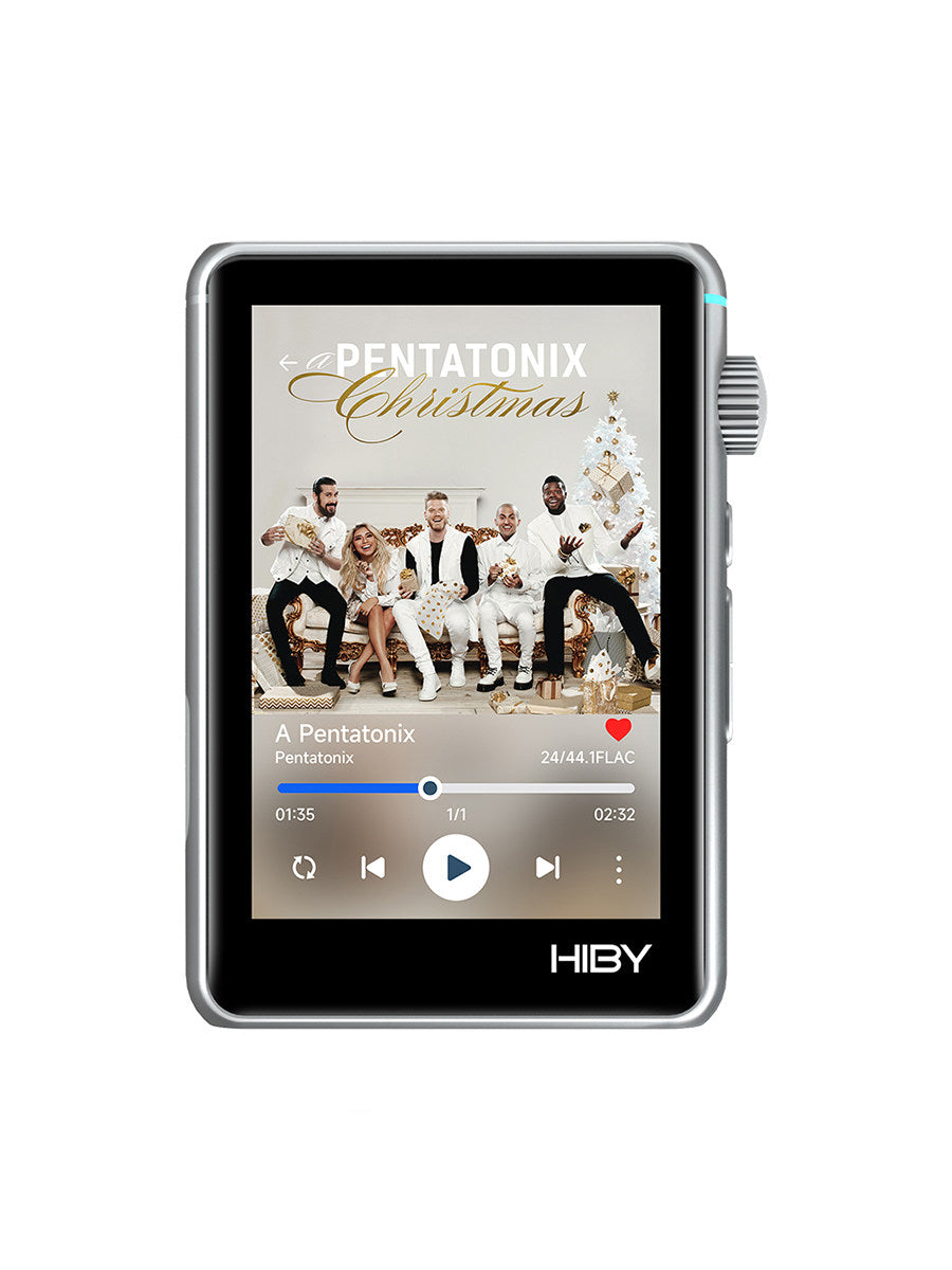 HiBy R3 II 2025 used open-box Pure DAP product image 3