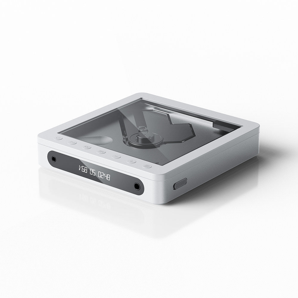 Used / Open-Box FiiO DM13 Portable CD Player DAC/AMP