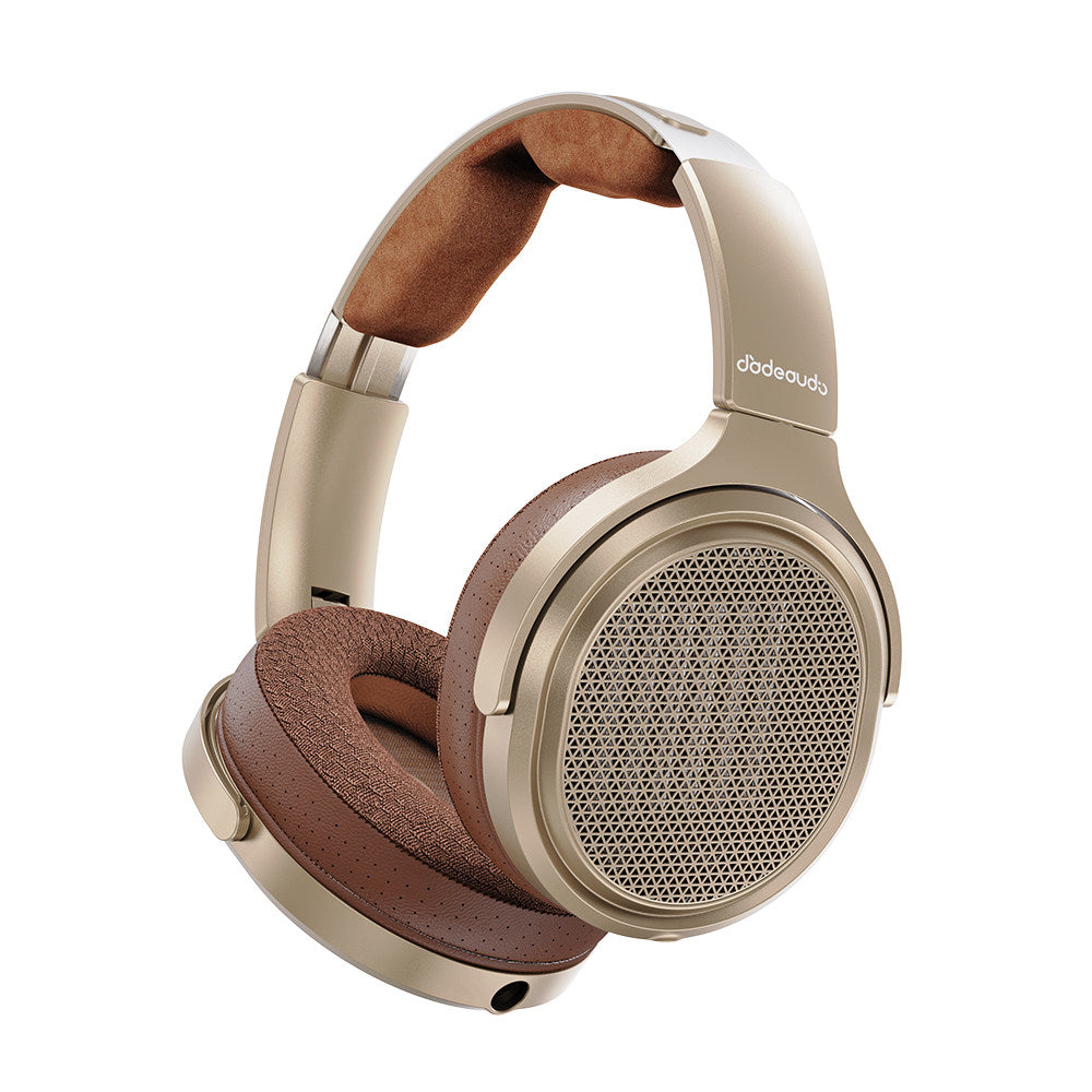 Used / open-box FiiO JT7 Open-Back Planar Headphones reference image