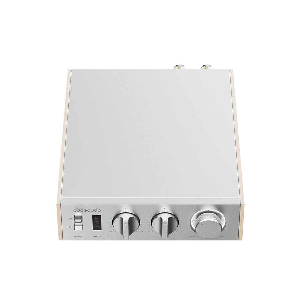 Used / open-box FiiO LEVEL 1 Desktop Speaker Amplifier reference image