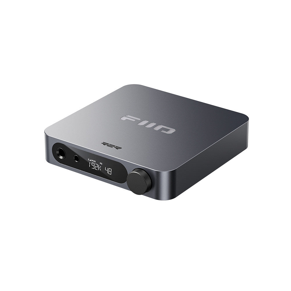 Used / Open-Box FiiO K11 R2R Desktop R2R DAC/AMP