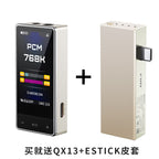 Used / Open-Box FiiO QX13 Dongle DAC/AMP