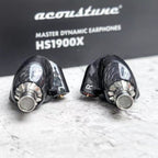 Acoustune HS1900X “SHINOGI” Wired IEMs - Mint - Verified by HiFiLoop