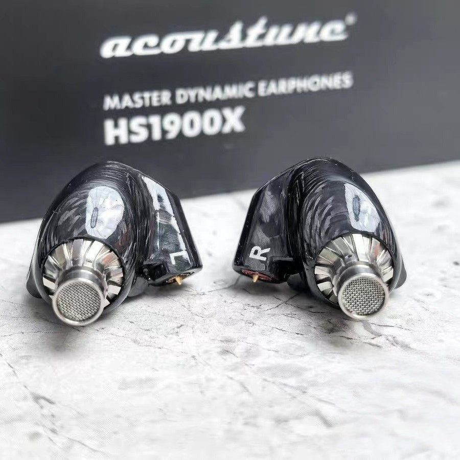 Acoustune HS1900X “SHINOGI” Wired IEMs - Mint - Verified by HiFiLoop