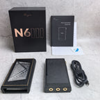 Cayin N6iii N63 DAP + C201 Card - Mint | HiFiLoop