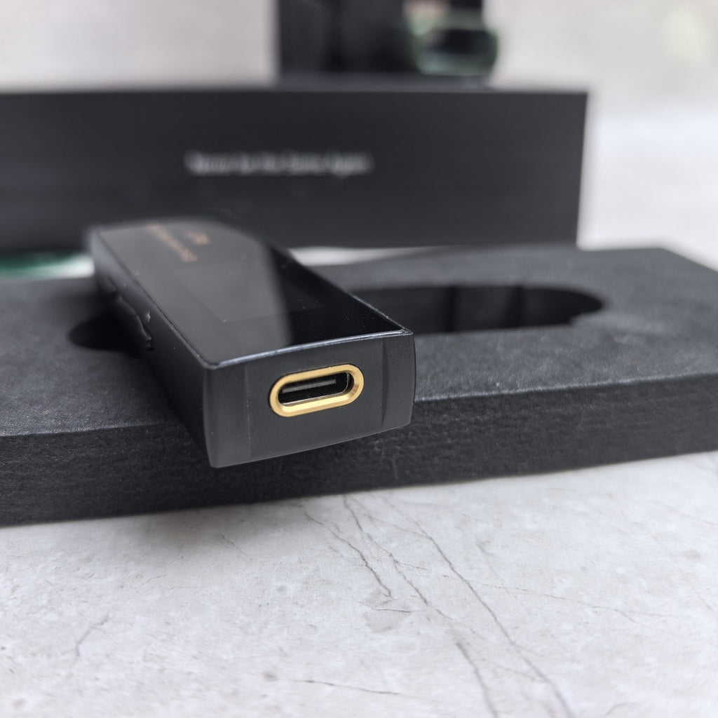 Cayin RU7 DAC/Amp Dongle - Mint - Verified by HiFiLoop