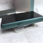 iBasso DX240 side edge and microSD card slot close-up