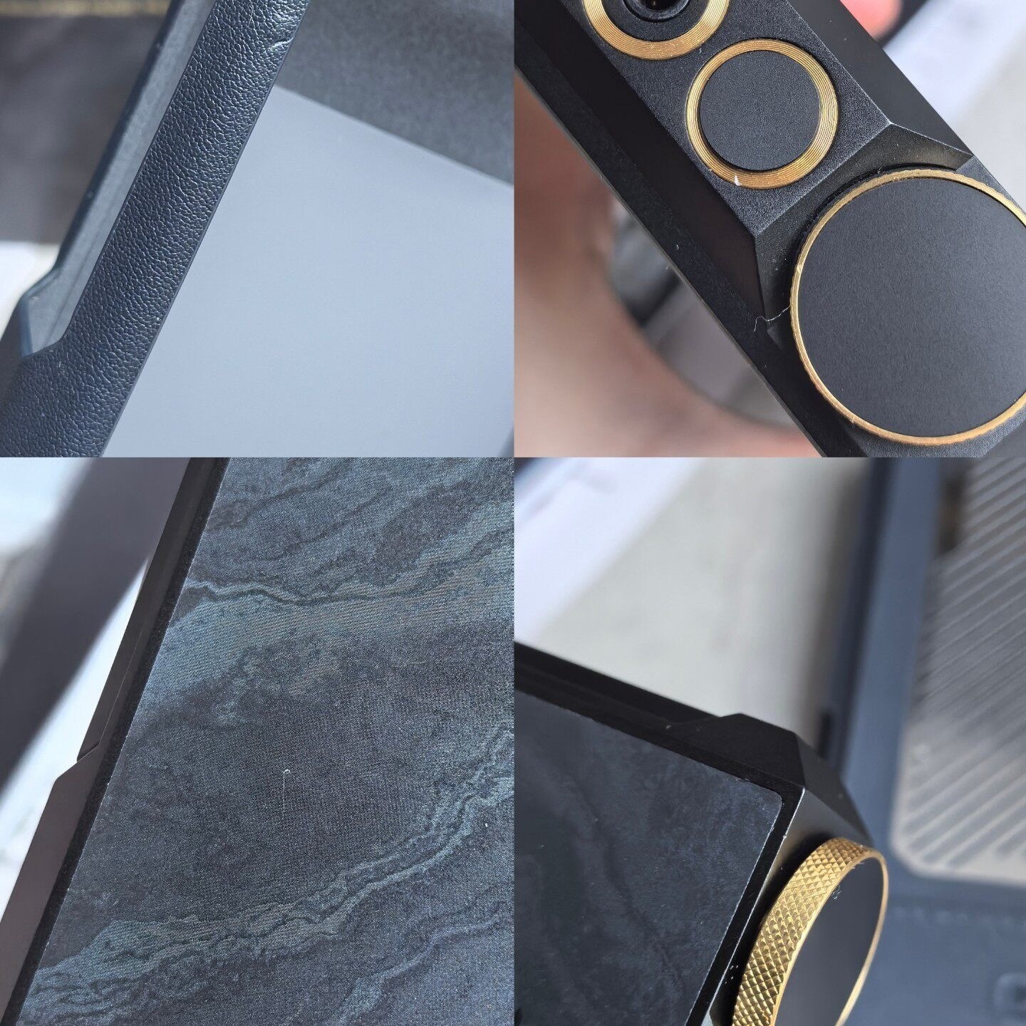 Used FiiO M27 Aluminum Alloy Edition DAP in Excellent condition - product photo