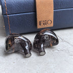 Used FiiO FA19 IEMs in Excellent condition - product photo