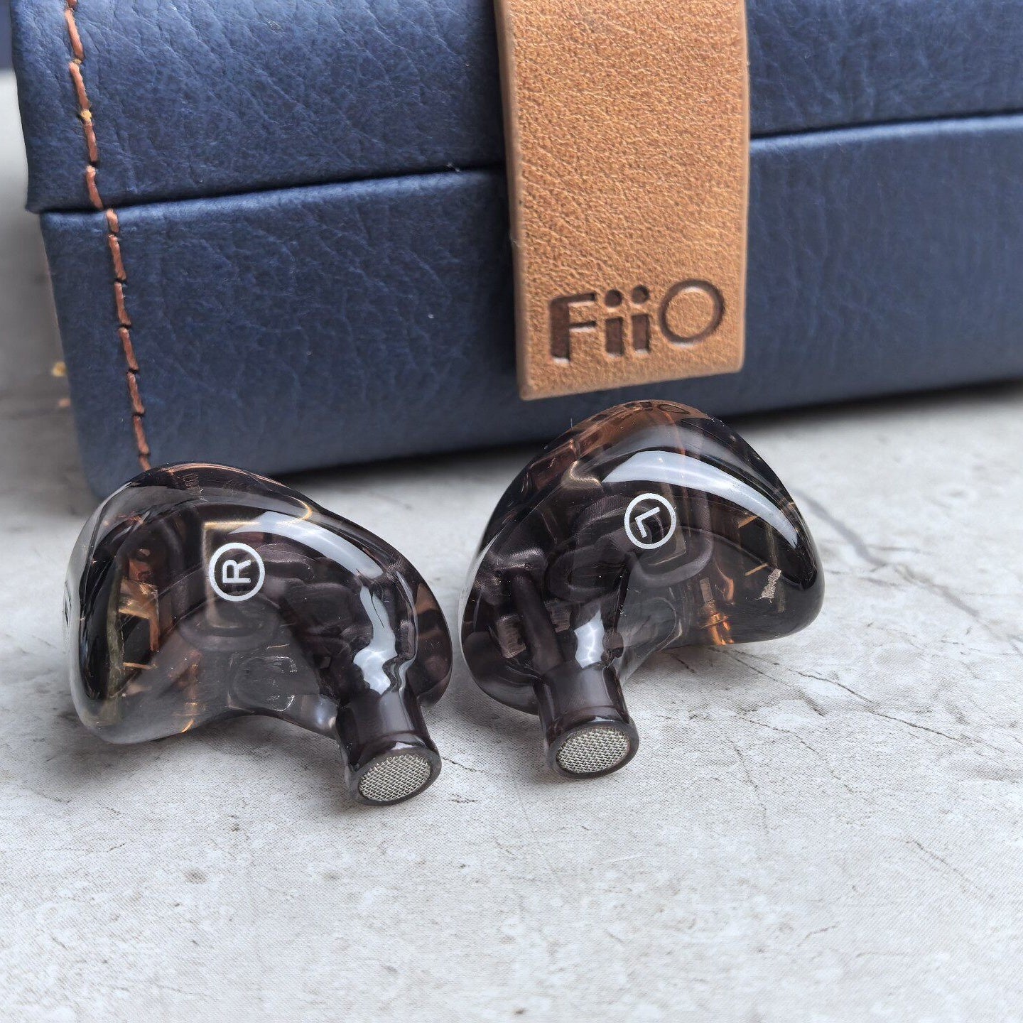 Used FiiO FA19 IEMs in Excellent condition - product photo
