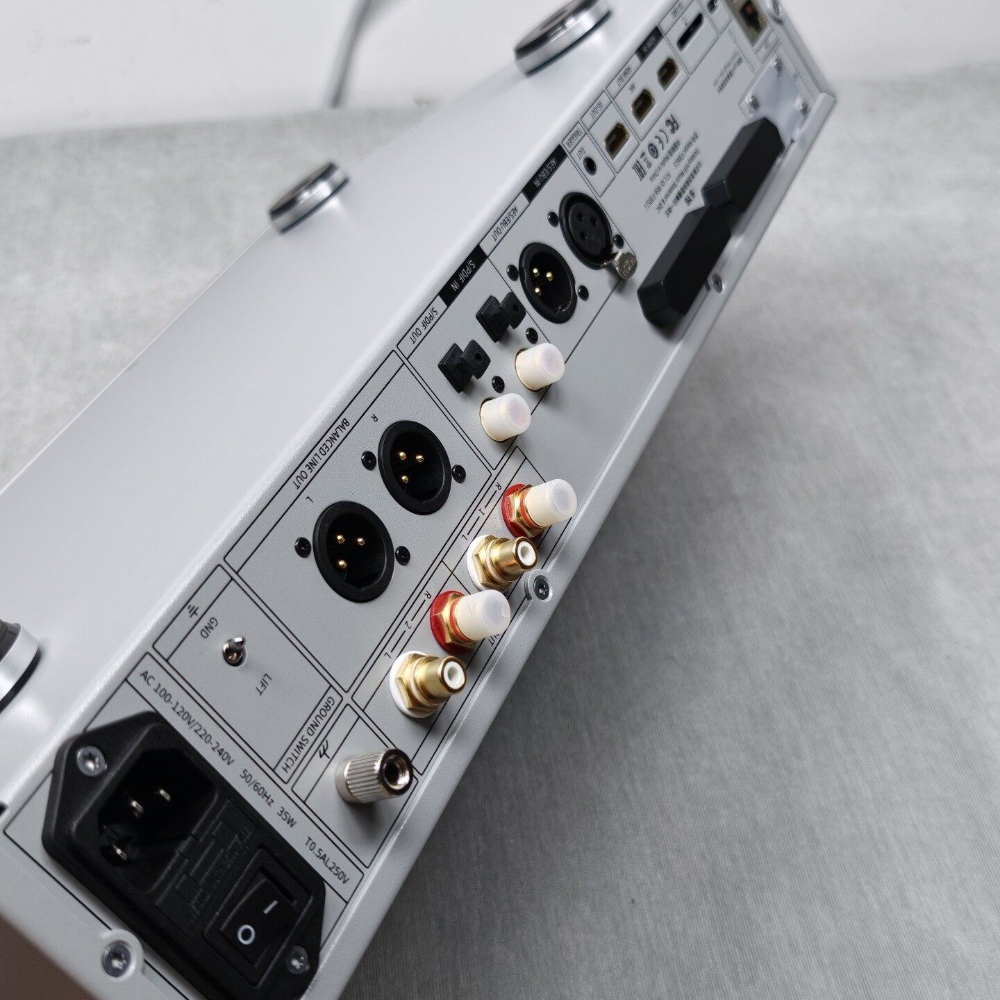 Used FiiO S15 desktop streamer in Excellent condition - product photo